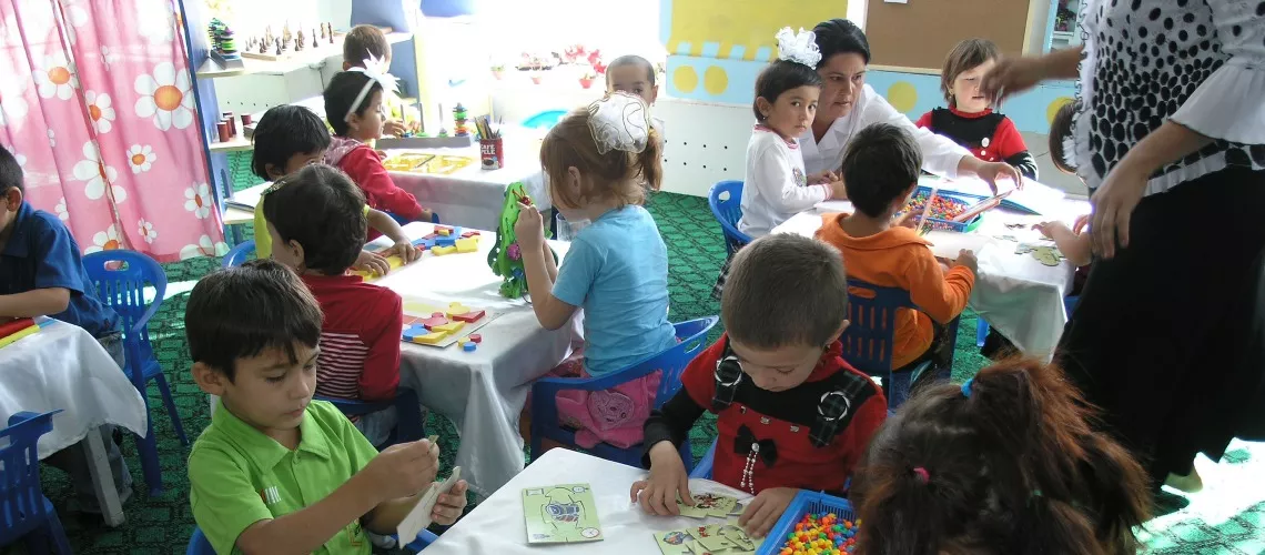 Faire les choses correctement en les mesurant correctement : De nouveaux outils mondiaux pour mesurer le développement de l'enfant au cours des années préscolaires